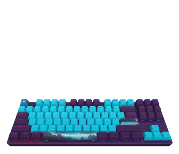 DARK PROJECT DPO87 Night Sky G3MS Sapphire DPO87_GSH_NSKY_ANSI_EN - 1219211 - zdjęcie 5